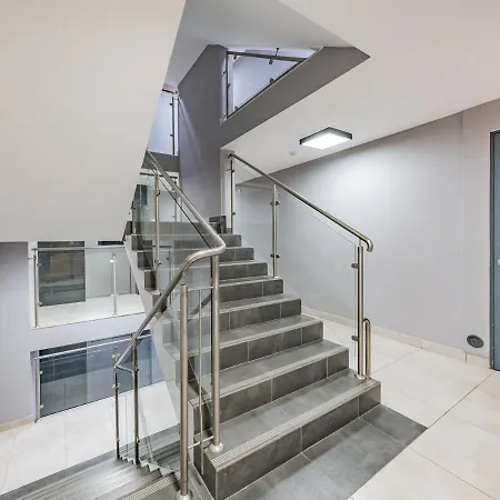 Апартаменты Hello Classy Industrial Browar *