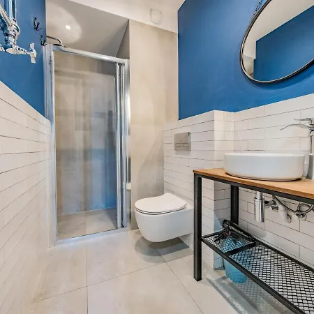 Апартаменты Hello Classy Industrial Browar *