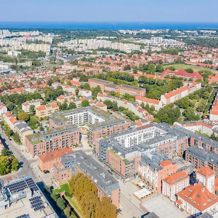 아파트 Hello Classy Industrial Browar