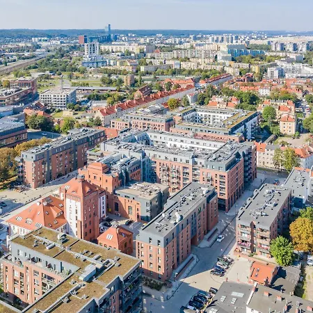 아파트 Hello Classy Industrial Browar *