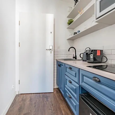 아파트 Hello Classy Industrial Browar 그단스크