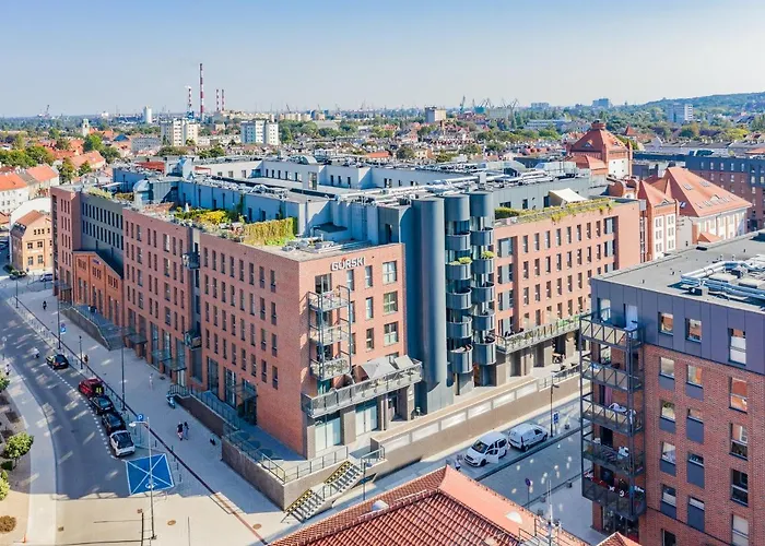 Hello Classy Industrial Browar Apartamento *