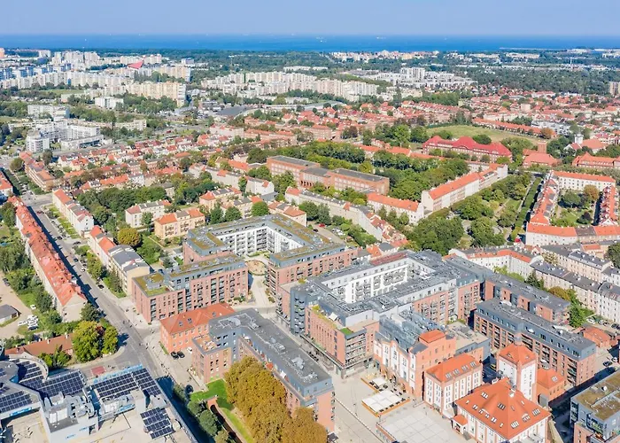 Apartamento Hello Classy Industrial Browar