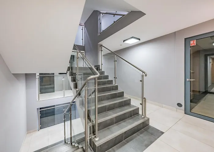 Apartamento Hello Classy Industrial Browar *