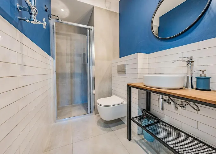 Apartamento Hello Classy Industrial Browar *