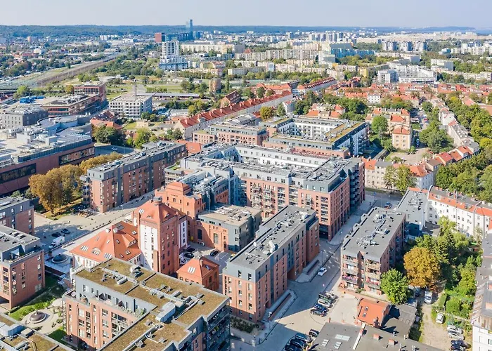 Lägenhet Hello Classy Industrial Browar *