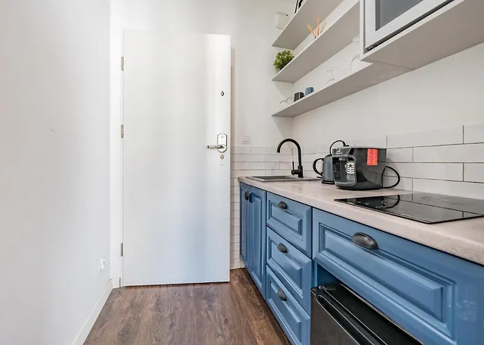 Apartamento Hello Classy Industrial Browar Gdansk