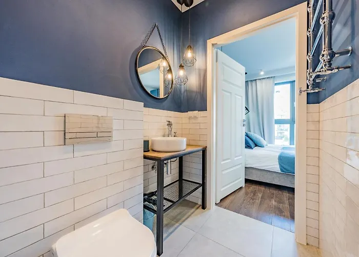 Hello Classy Industrial Browar Apartamento Gdansk